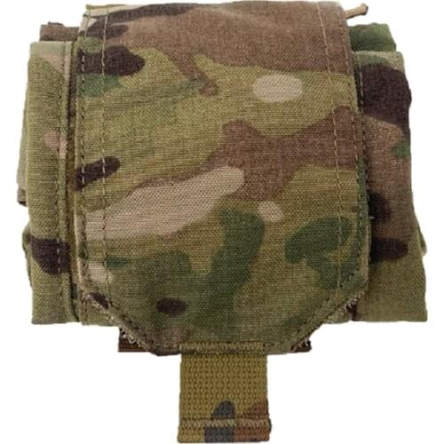 TR Tactical Raider Tyr Dump Pouch Tactical Folding Recycling Bag Sundry Bag Imported MC Raw Materials