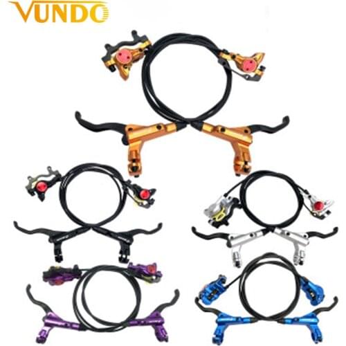 VUNDO Disc Brakes For Bicycles