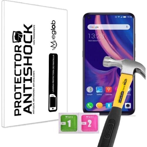 Screen protector Anti-Shock Anti-scratch Anti-Shatter compatible with TCL Plex