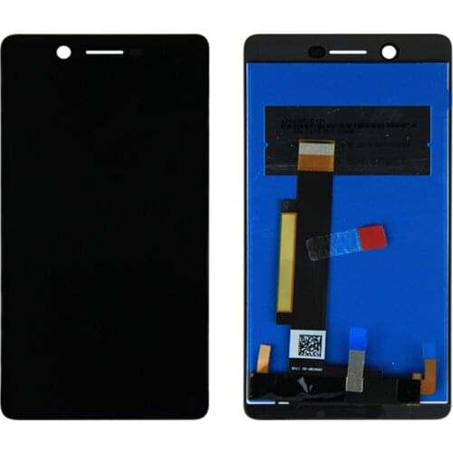100% Test LCD Display For Nokia 7 LCD Display Touch Screen Digitizer Assembly For Nokia N7 LCD Screen