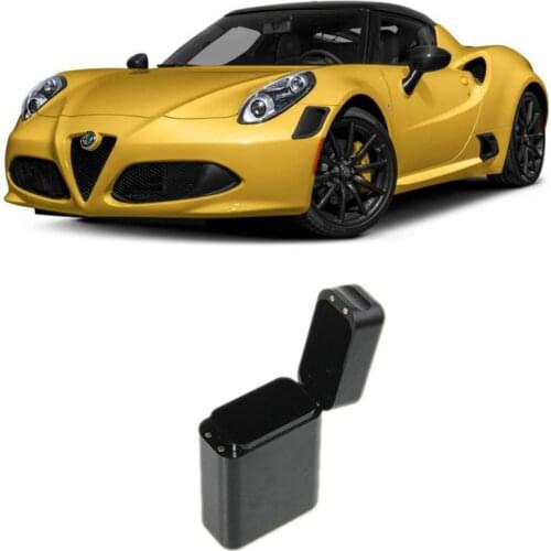 Car Key Signal Blocker Case For Alfa Romeo 159 145 146 147 155 156 164 166 33 4C BRERA GIULIETTA GT GTV MITO SPIDER