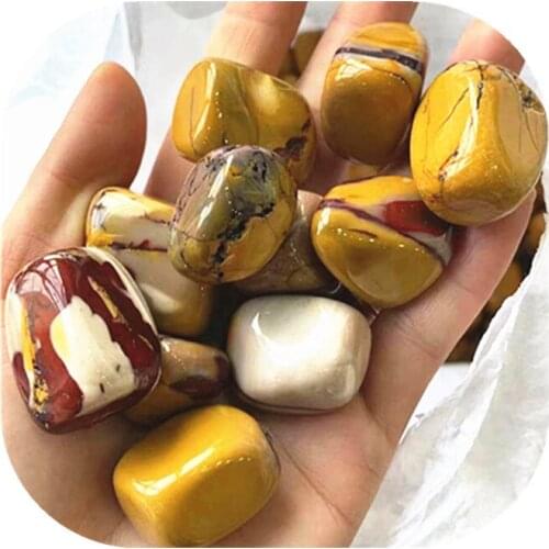 Spiritual healing crystal quartz stone mookiate crystal healing tumbled stones for decoration
