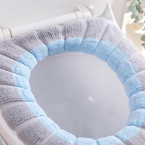 HiMISS Toilet Seat Covers