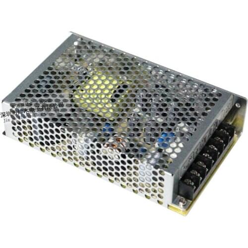 Double output switching power supply NED-75B output 24V and 5V input 220V 6months warranty