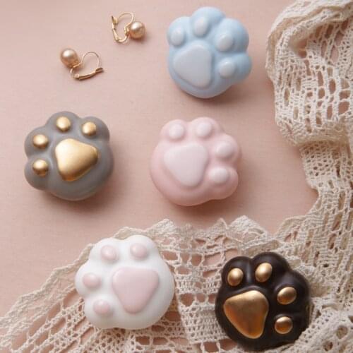 Cute Cartoon Cat Door Hooks For Kitchen Bathroon Towel Hook Decorative Ceramic Adhesive Wall Decor Hooks