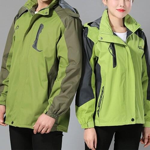Women or Mens breathable Pizex single-layer thin hooded Water proof jacket outdoor Riding Coat Jacket Mountain Breathable