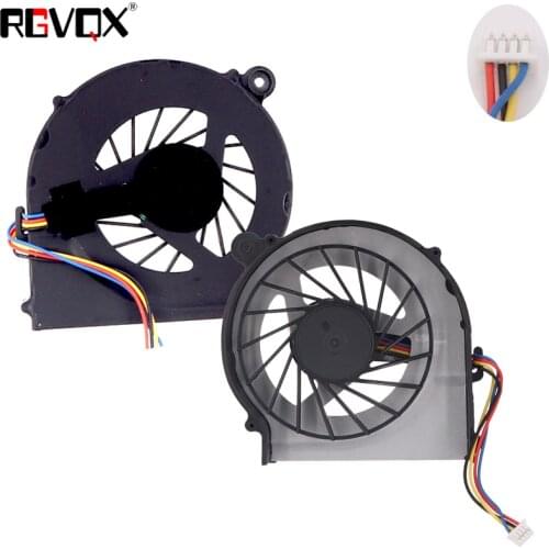 New Original Laptop Cooling Fan For HP 1000 CQ45 CQ42 4 pins PN:KSB06105HB Cooler/Radiator Replacement Repair