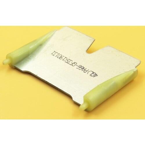 1 Pcs Original Factory Car Cylinder Head Baffle Slice for Maiteng CC Golf 6 Passat B6 Tiguan EA888 Skoda 06J103411 06J 103 411