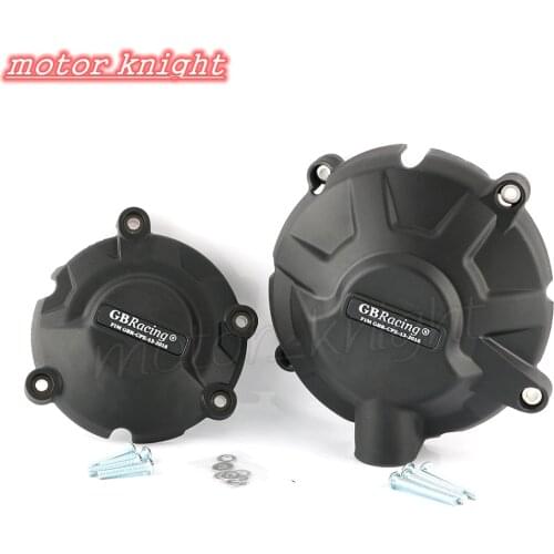 Fit GBRacing Engine Cover Set for MV Agusta F3 Brutale 675 2012 & F3 Brutale 800 2014 & Rivale 800 2013
