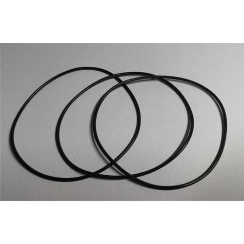 Laser Head Rubber Belt Ring for Neato Botvac 75 80 85 D80 D85 Sweeper Robot Repair Parts