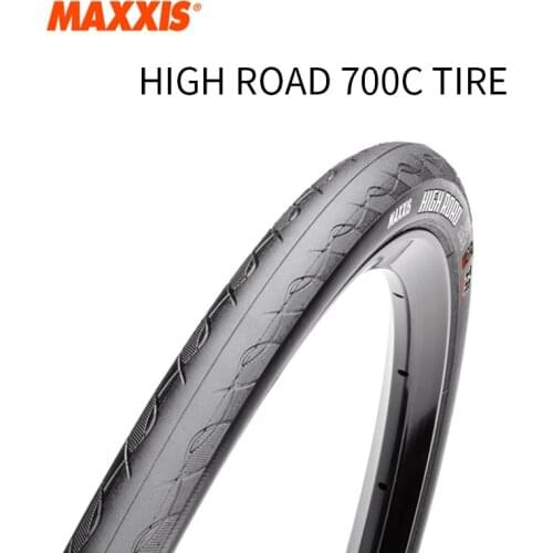 MAXXIS High Road K2 Road Bike Tires 700×25C 700C Bicycle Folding Tubeless Folding Tire