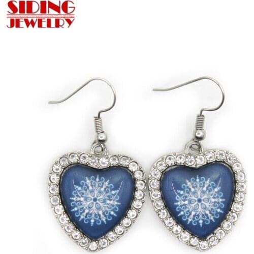 SIDING JEWELRY Dangle Earrings