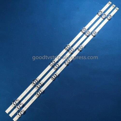 LED backlight strip for LG TV UOT POLA 2.0 POLA2.0 32 HC320DXN-VSFP4-21XX 32LN5100 32LN545B 32LN5180 32LN550B 32LN536U