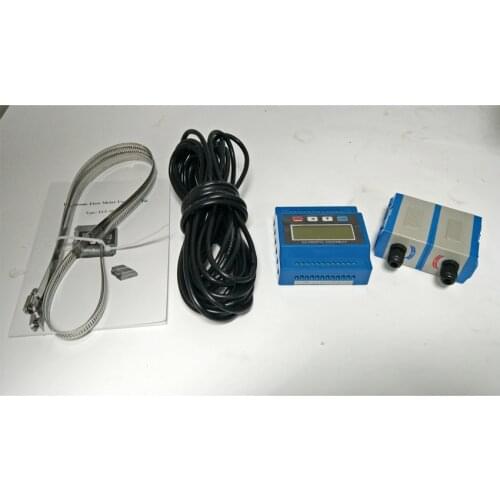 TUF-2000M TS2 (DN15~DN100mm) Ultrasonic Flow/Module Flow Meter Flowmeter