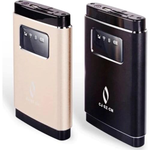 Wifi Router mini 3G 4G Lte Wireless Portable Pocket wi fi With Sim Card Slot