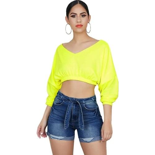 Womens Denim Shorts Women Straight Elastic Zipper Jeans 2021 Casual Fashion Mid Waist Plus Size Shorts Women Summer Short