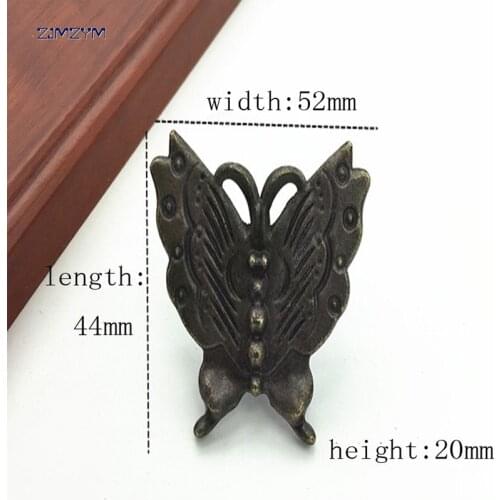 ZJMZYM Bronze Furniture Handles