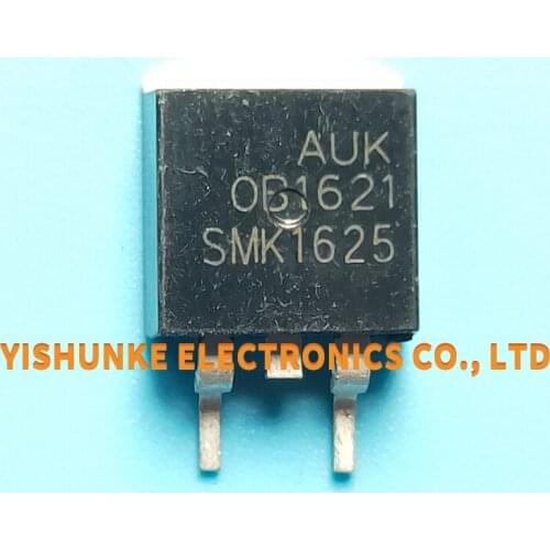 10PCS SMK1625 C16T60F SCS212 SKP202 SSF1016A SDB55N03L TO-263