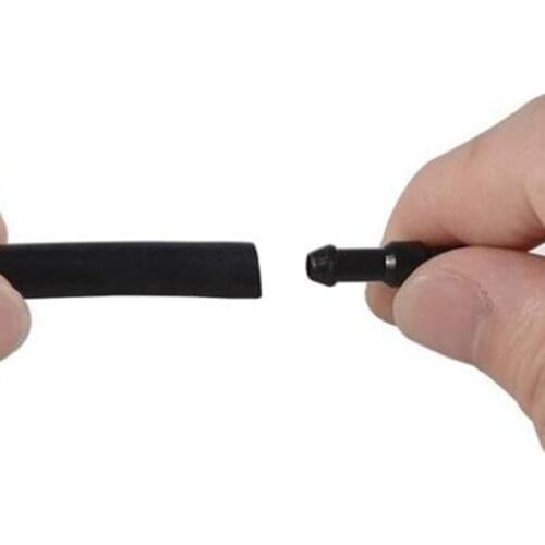 5 pieces/set of 2m car windshield washer hose for Peugeot 206 207 208 301 307 308 407 2008 3008 4008