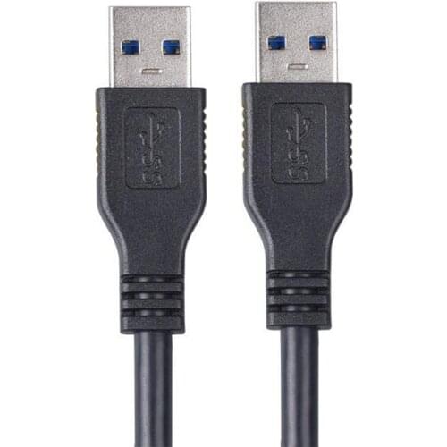 5pcs/lot 1M 2M 3M Length Male A to Male A USB 3.0 Extension Connector Cable for Radiator Hard Disk Computer PC Mouse