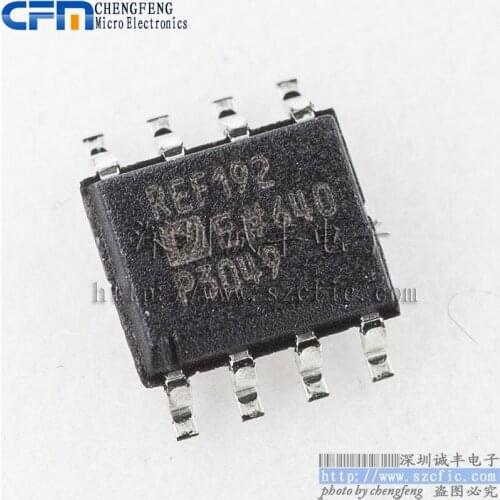 5pieces REF192ESZ REF192E AD SOP8