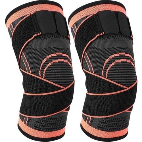Knee Brace for Knee Pain Knee Support Compression Sleeves with Removable Bands for Gym Working Out and More Sports