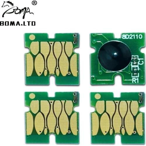 BOMA.LTD Expression Home XP4100 XP4105 212XL T212 T212XL Compatible Cartridge Chip For Epson WorkFore WF2850 WF2830 Printer