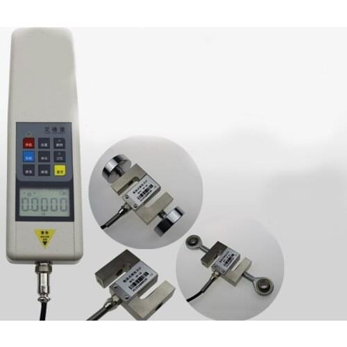 HP-5000 digital force gauge / push pull force tester 5000N/500KG