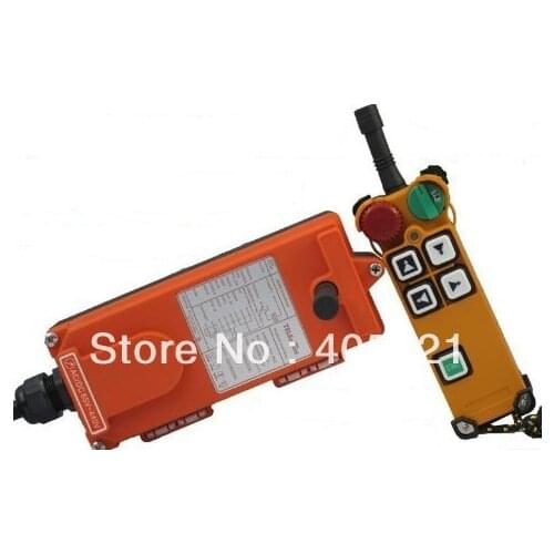 Crane remote control F21-4D