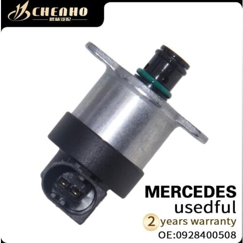 CHENHO BRAND NEW FUEL PUMP PRESSURE REGULATOR CONTROL VALVE 0928400508 for Bosch MERCEDES BENZ