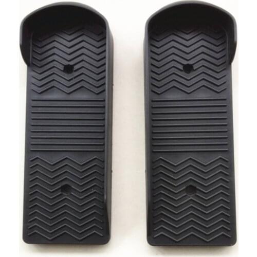 Fitness equipment pedals elliptical machine pedals 12*36 pedals