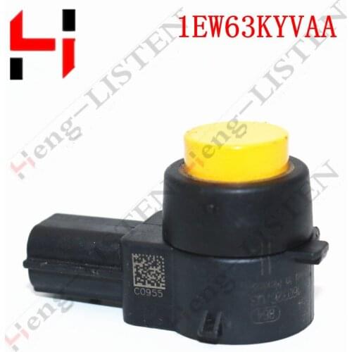 Front / rear Car Parking Sensor 1EW63KYVAA # 0263013554 Jeep Grand Cherokee WK 2011-2015 ESS / WK2 / 001A