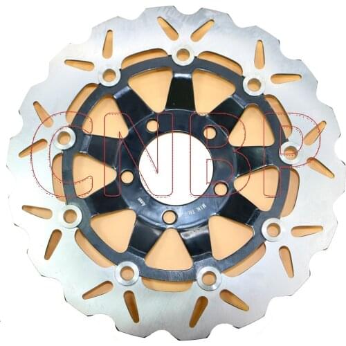 Front Rear Brake Disc Rotor for SUZUKI GSF 600 N S Bandit GSF600 1995 - 1999 RF 600 R RF600 RF600R 1993 - 1996 1994 1997 1998