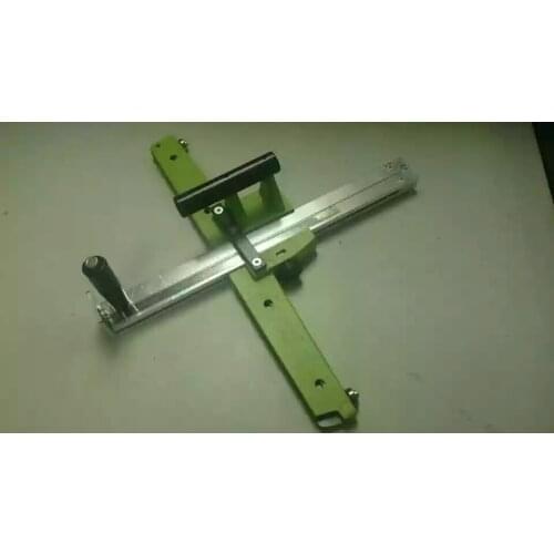 Manual plastic PVC floor cuter, Pvc flooring plastic flooring installation tools cutting knife, manual scrap trimming machine