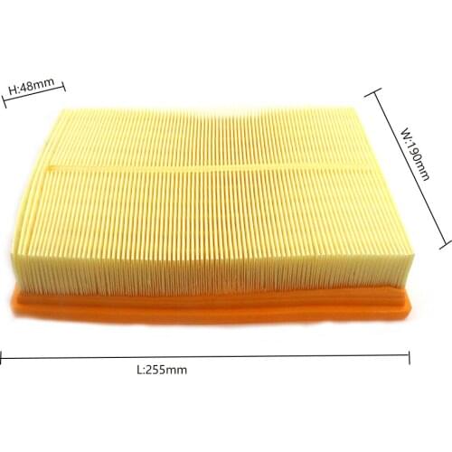 Replacement Car Air Filter For MG GT Ruixing MG5(AP12 2011 2012 2013 2014 2015 2016 2017 2018 2019 2020-) 1.5T 30025813