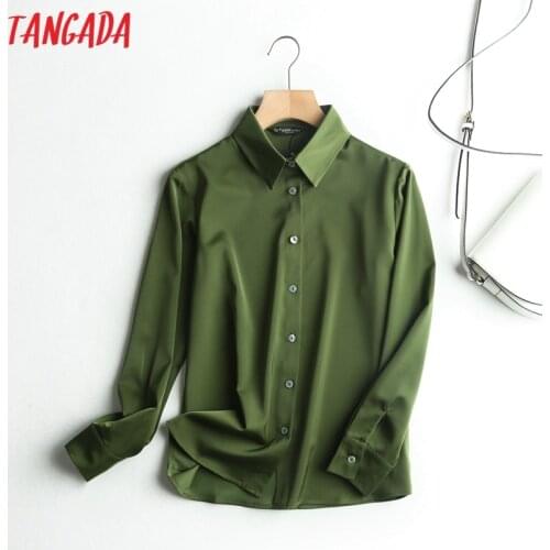 Tangada Blouses With Sleeves