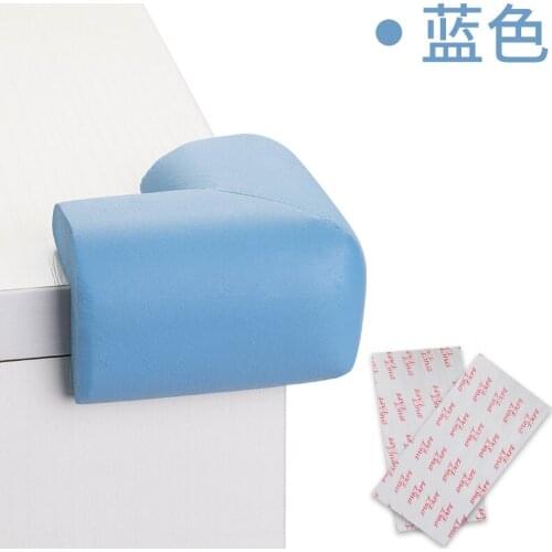 Bed Edge Table Baby Safety Corner Protector Furniture Anti-collision Corner Protector Cabinet Esquinero Mueble Child BW50BH