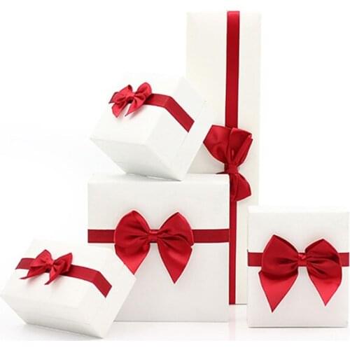 Star Packaging Star Packaging Accept Custom Luxury Button Necklaces Pendants Bracelets Storage Earrings Gift Jewel Velet Box