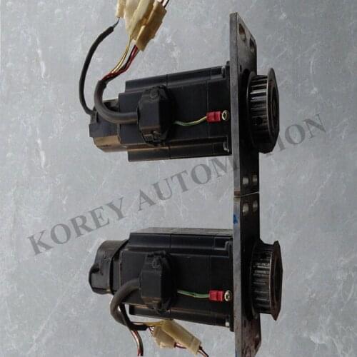 SANYO DENKI SERVO MOTOR P50B05020DCL61 80% NEW USED GOOD IN CONDITION