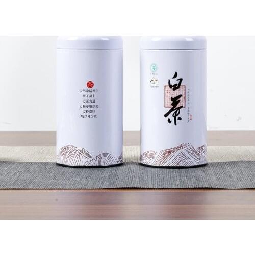 Xin Jia Yi Packaging Aluminium Tin Transparent Window Lid Metal Tin Can Pakcage Tin Can