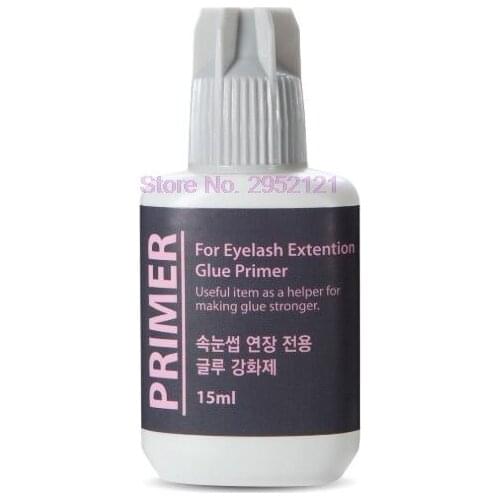 100pcs Sky Primer remover Eyelash Extension Application Lash Primer