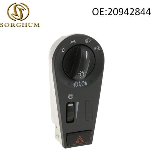 20942844 Head Light Lamp Inter Switch Controls Fit For Volvo Truck FH12 FM VNL