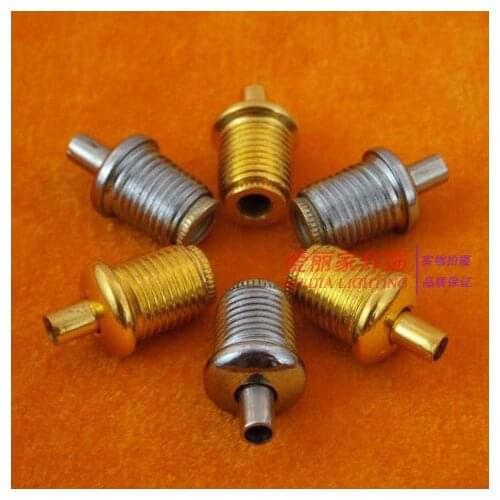 70pcs/lot Regulation of fittings chandelier telescopic pull head pull steel wire lock head lifting device