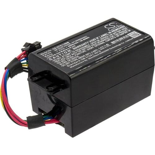 CS 4000mAh / 28.80Wh battery for Getac E110 441868800001, 441868800008, BP2S2P2050S
