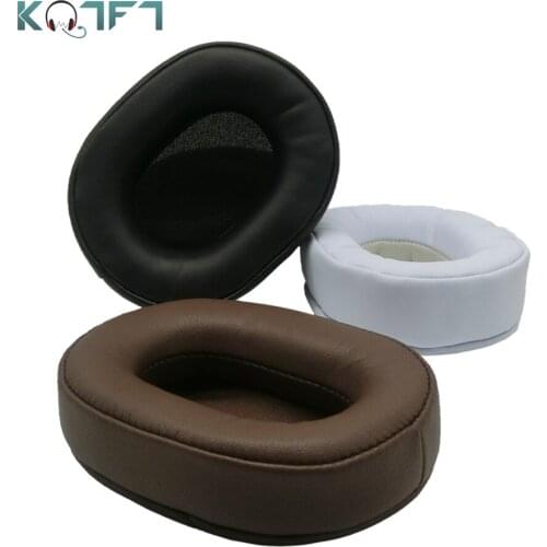 KQTFT 1 Pair of Replacement EarPads for AUSDOM M04S M 04S M-04S Headset Ear pads Earmuff Cover Cushion Cups