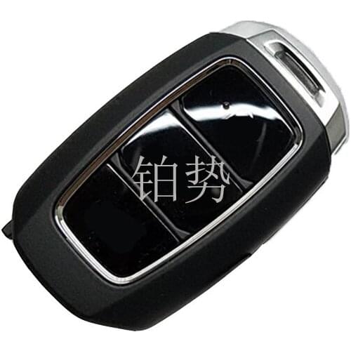 Car car smart key assembly 2019-hyu nda iyu emo ve remote control shell replacement key shell smart key remote control