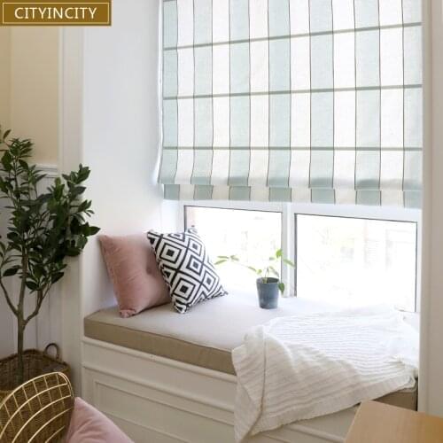 CITYINCITY Curtains In The Living Room On The Window