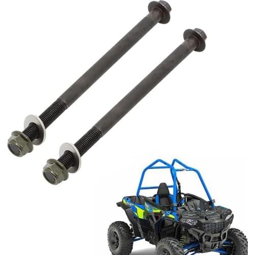 ATV Parts Rear Lower Control A-Arm Bolts For Polaris ACE 325 500 570 900 Ranger 900 1000 XP ETX RZR Replace 7519042