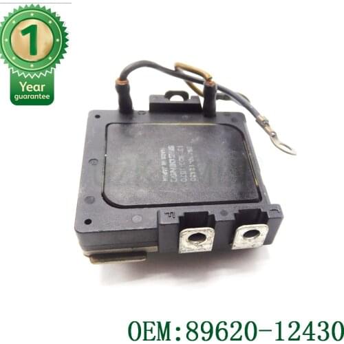 Auto Ignition module Igniter OEM 89620-12430 131300-1670 For Toyota Corolla