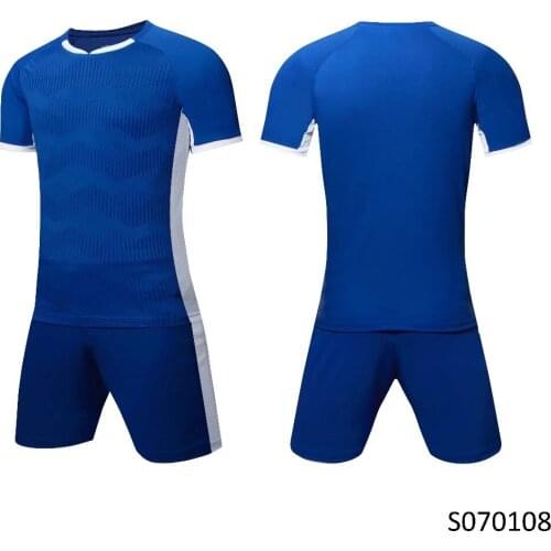 Soccer jersey for all clubs and nations thai quality football shirt breathable flexible fabric qucik dry supporting customizing